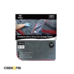 حوله مایکروفایبر 60x90 تونین 1200 گرم